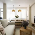 Elegante Apartamento En El Centro. Nuevo!
