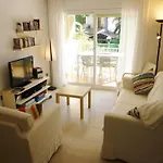 Apartamento Annie A 100 Metros De La Playa En Vilanova I La Geltru, Completamente Equipado. - Es-332-3