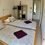 Apartamento Annie A 100 Metros De La Playa En Vilanova I La Geltru, Completamente Equipado. - Es-332-3