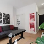 Apartamento De Dos Habitaciones En Avenida De La Albufera