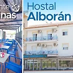 Hostal Alboran