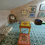 Atico Guadalest Rooftop Apartment With 360º Views And Art
