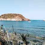 Lovely Apartment Javea Arenal 2 Bedr 4 Pers