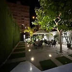 La Casita Beach Garden By Sunset