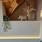 Villa Pangea - Suite Con Vistas Al Mar Con Bano Privado