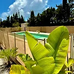 Agradable Casa De Campo Con Piscina En La Barrosa