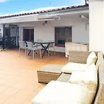 Casa Lola - Terraza panorámica en el centro del pueblo