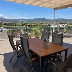 Penthouse Playa Rabdells Oliva With Pool And Seaview