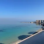Apartamento En Primera Linea Con Vistas A La Playa Ensenada Del Esparto Del Residencial Vina Del Mar