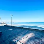 Apartamento En Primera Linea Con Vistas A La Playa Ensenada Del Esparto Del Residencial Vina Del Mar