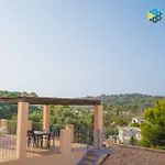 Casa Josemar - Casa Con Piscina Junto A La Playa En Cala Romantica