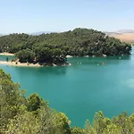 Finca Alcaparain Con Piscina En Caminito Del Rey-Carratraca