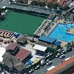 Villa In La Marina With Cozy Garden And Private Solarium