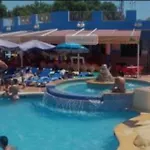 Villa In La Marina With Cozy Garden And Private Solarium