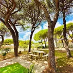 Agradable Casa De Campo Con Piscina En La Barrosa