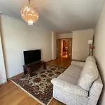 Apartamento En Ribeira A 200M De La Playa