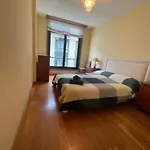 Apartamento En Ribeira A 200M De La Playa