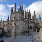 Apartamento Con Encanto En Casco Historico De Burgos