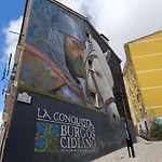 Apartamento Con Encanto En Casco Historico De Burgos