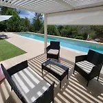 Casa Rural Con Piscina Y Vistas Espectaculares