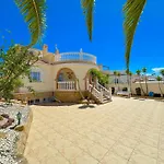 Villa Con Piscina Privada