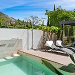 El Higueron Townhouse With Private Pool By Costarentals - Ref 252