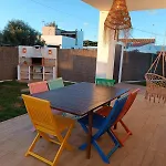Casa Trafalmar con piscina exterior
