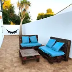Casa Trafalmar con piscina exterior