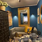 Blue Suite