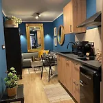 Blue Suite