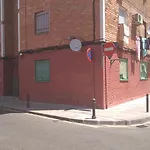 Comfortable Apartment In Ciudad Real 100Sqm & Tv