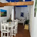 Casa Amparo casco histórico