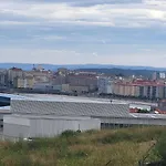 Apartamento cerca playa riazor