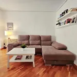 Apartamento Centrico Y Luminoso Cerca De La Playa.