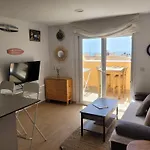Atlantis Luxury Apartment Tarifa- Views, Parking, Wifi, Aircon, Swimming Pool