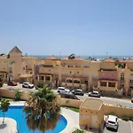Atlantis Luxury Apartment Tarifa- Views, Parking, Wifi, Aircon, Swimming Pool