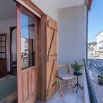 Luminoso Apartamento Reformado En Villa Termal