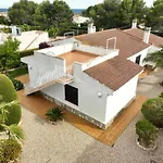 Exclusiva Villa Con Piscina