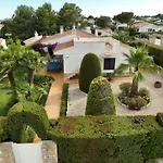 Exclusiva Villa Con Piscina