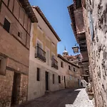 La Casa Amarilla Apartamento Bronchales