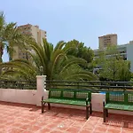 Geminis 504 Suite Con Terraza Y Vistas Al Mar