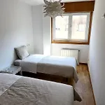 Apartamento Cerca De Las Playas Con Garaje