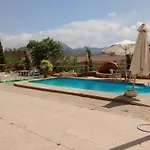 Cortijo Rural Molino El Tarahal Con Piscina Y Zonas Compartidas