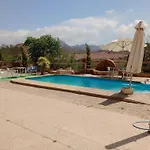 Cortijo Rural Molino El Tarahal Con Piscina Y Zonas Compartidas