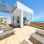 Apartamento Nuevo En Primera Planta A Con Piscina