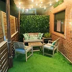 Terraza Acogedora , Piscina , Parking, Aire Acondicionado,