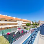 Penthouse With Views And Chill Out Zone