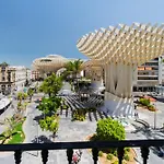 Mirador de Las Setas, para disfrutar Sevilla