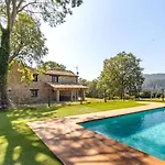 MAS AIMÀ Casa rural en la Garrotxa