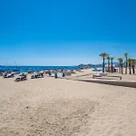 Penthouse El Pato 872 Levante Beach